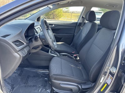 2018 Hyundai ACCENT SE Sedan Auto