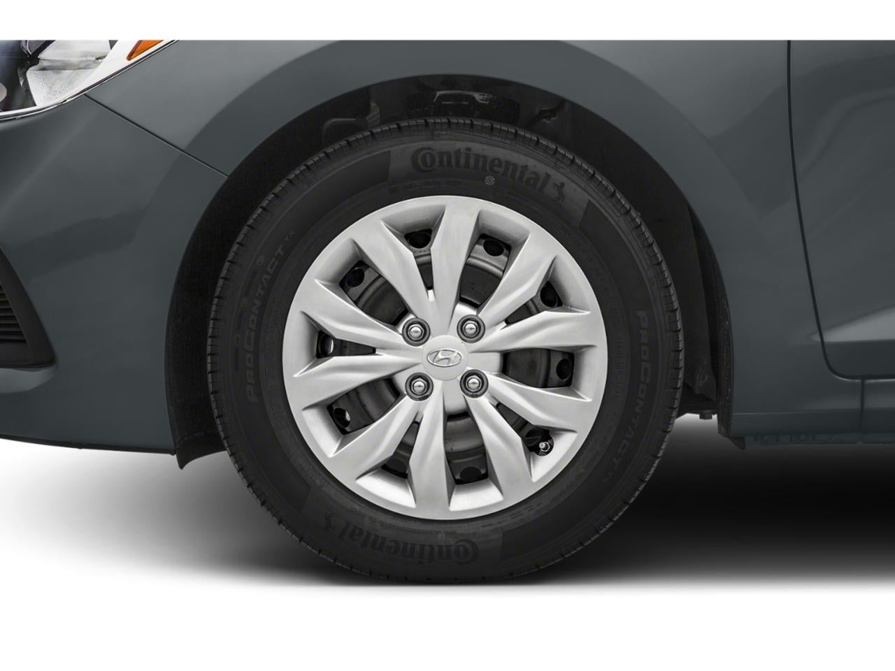 2018 Hyundai ACCENT SE Sedan Auto