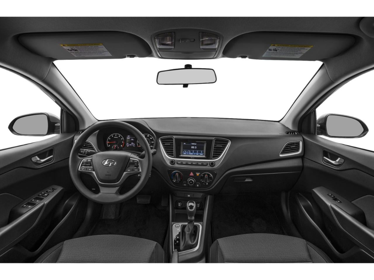 2019 Hyundai ACCENT SE Sedan Auto