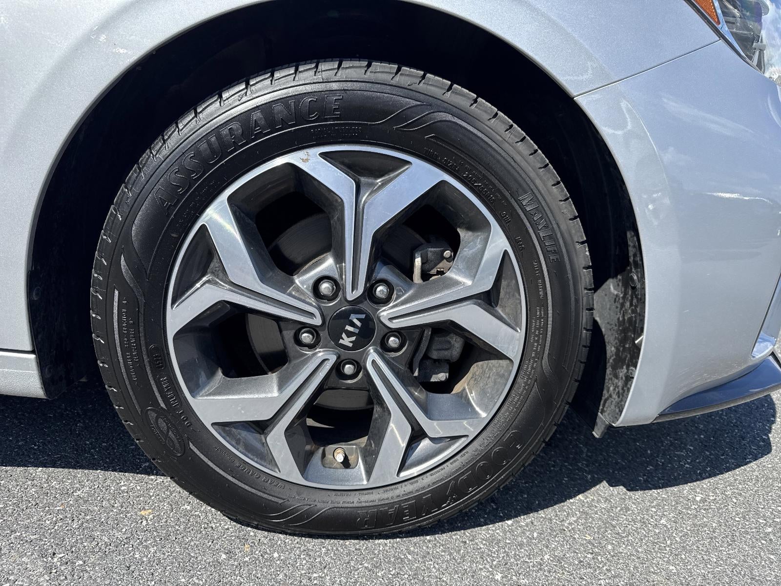 2019 Kia Forte LXS IVT