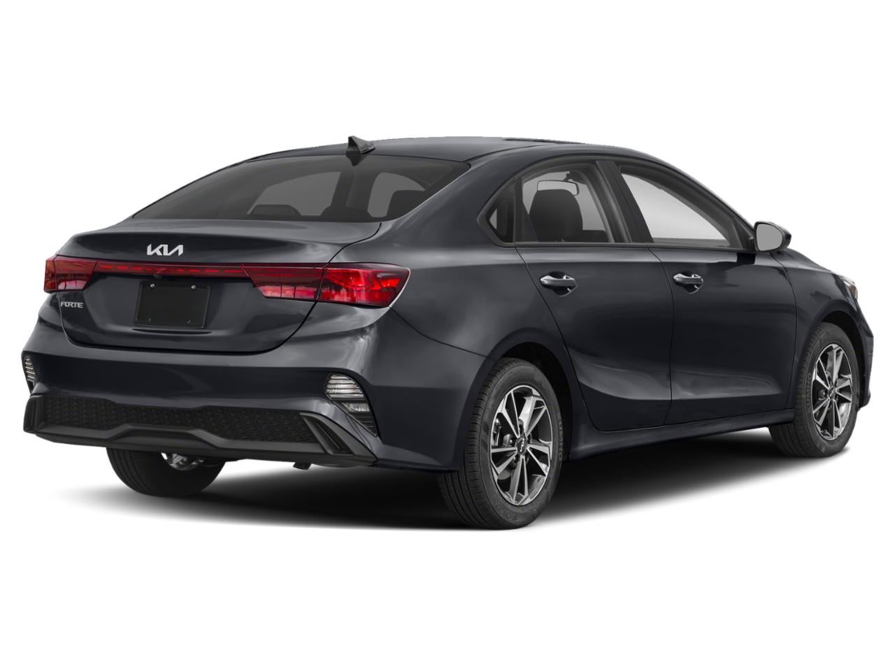2024 Kia Forte LXS IVT