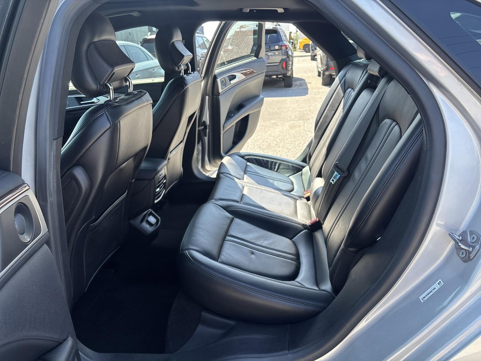 2019 Lincoln MKZ Reserve I FWD