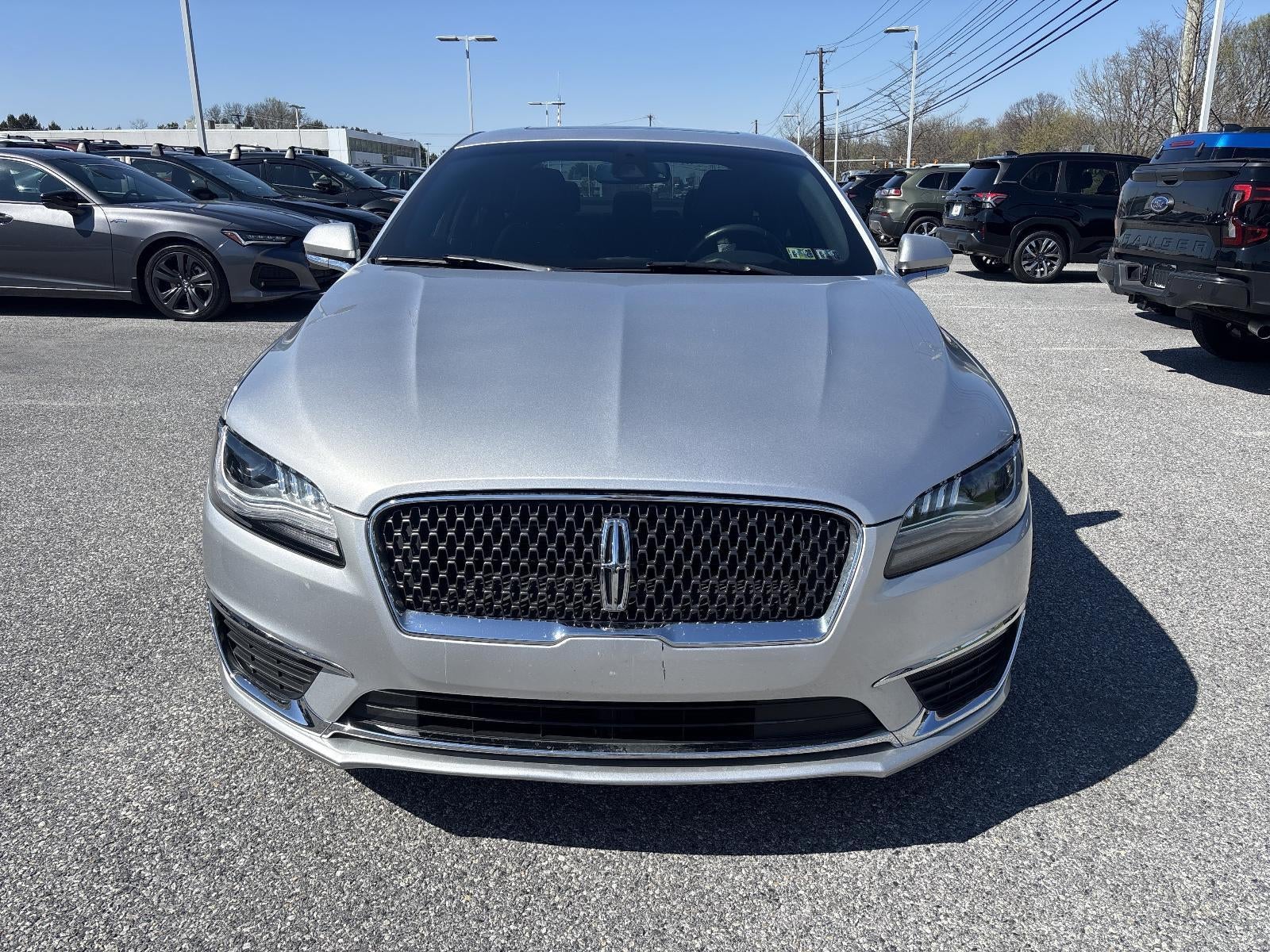 2019 Lincoln MKZ Reserve I FWD