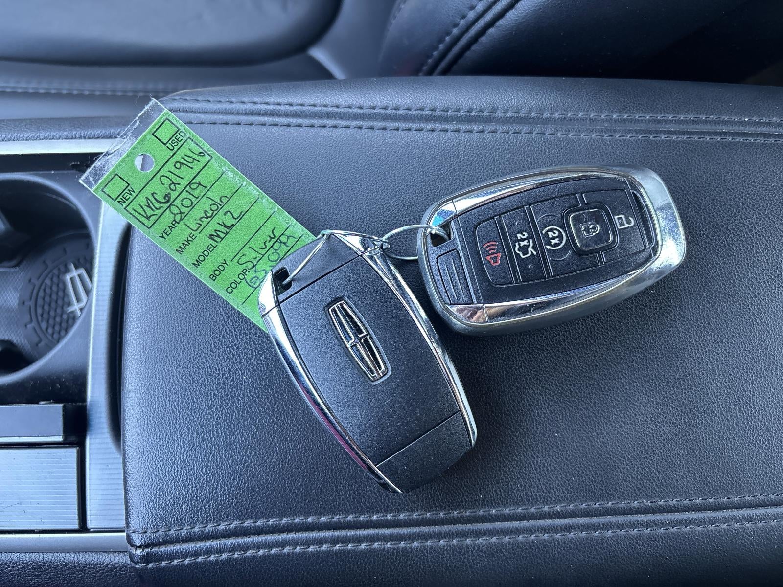 2019 Lincoln MKZ Reserve I FWD