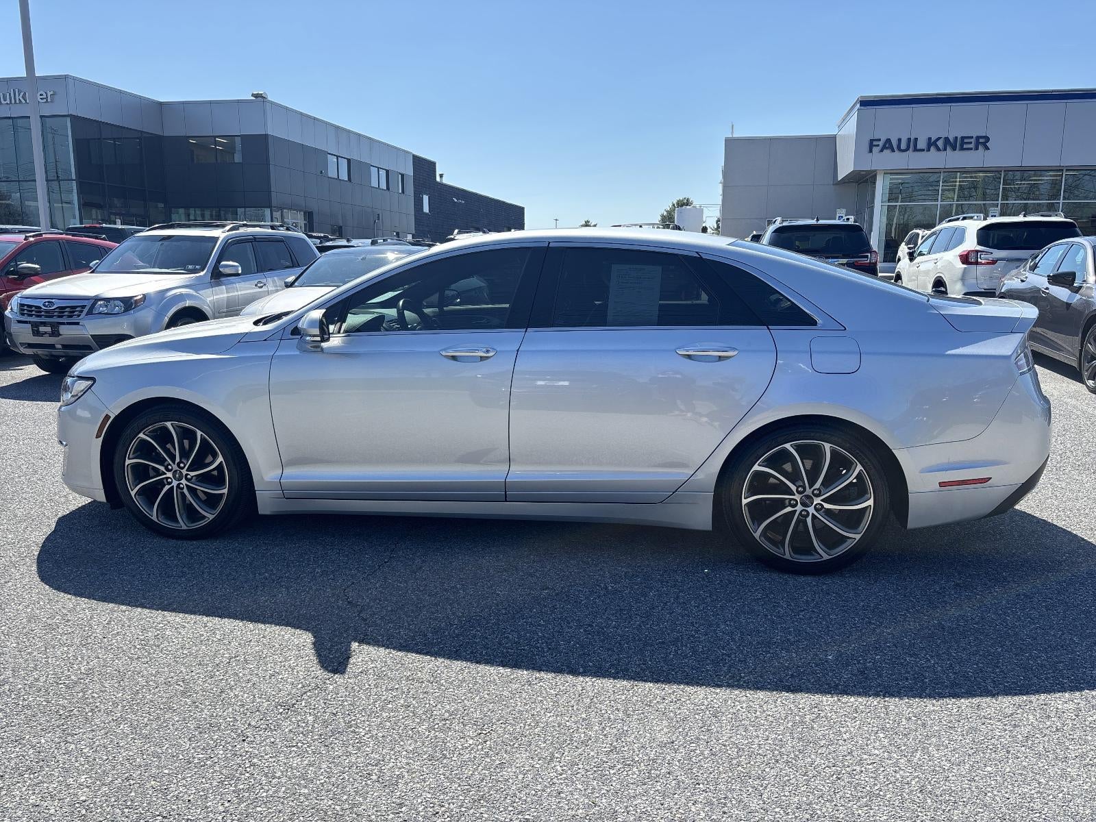 2019 Lincoln MKZ Reserve I FWD