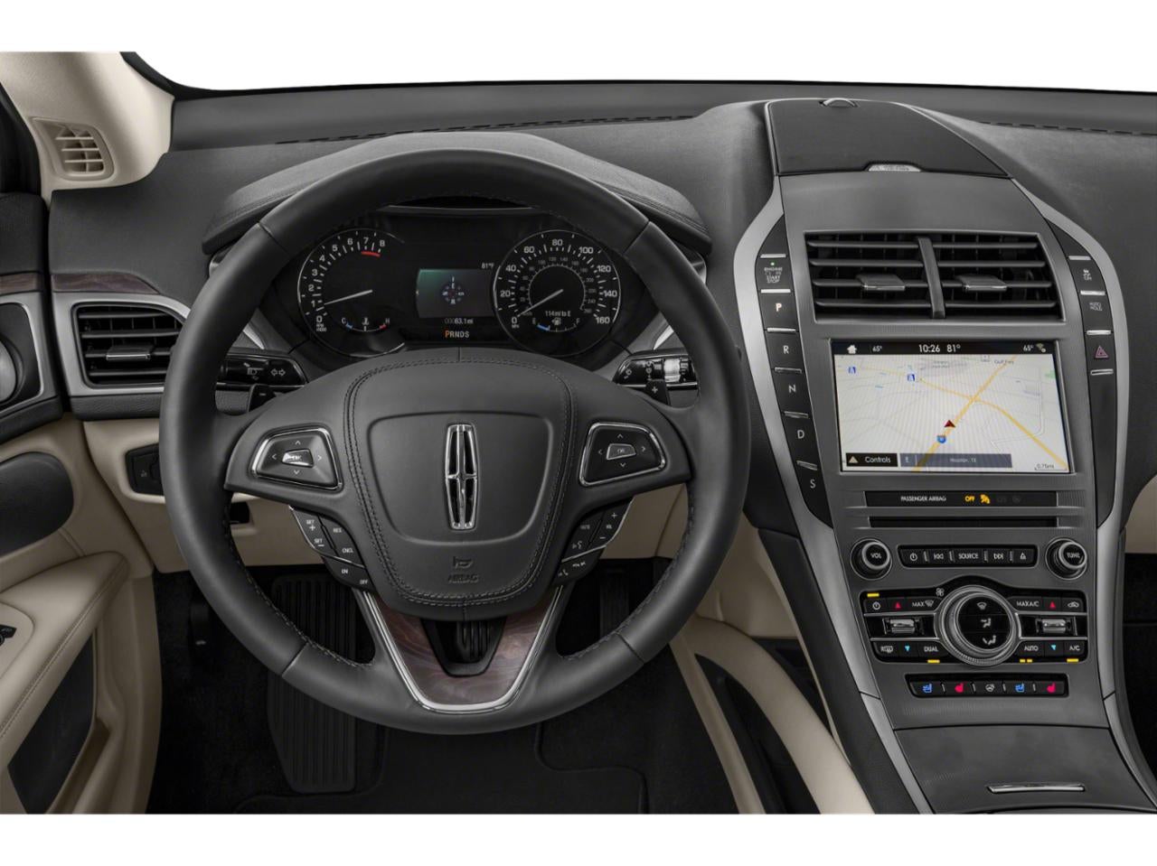 2019 Lincoln MKZ Reserve I FWD