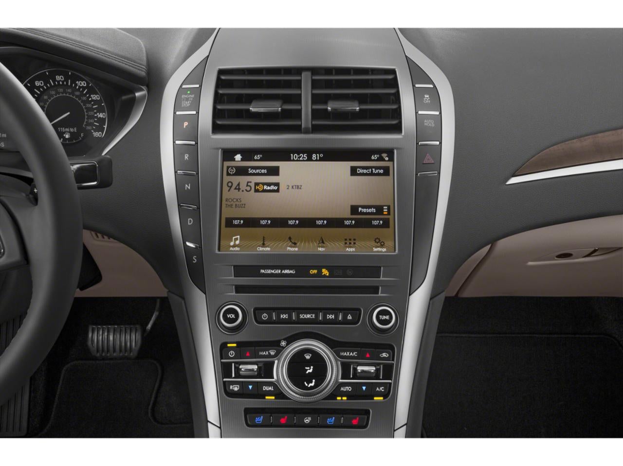 2019 Lincoln MKZ Reserve I FWD