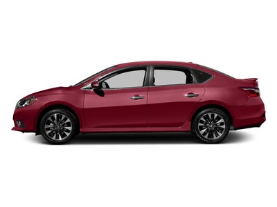 2016 Nissan Sentra 4dr Sdn I4 CVT SR