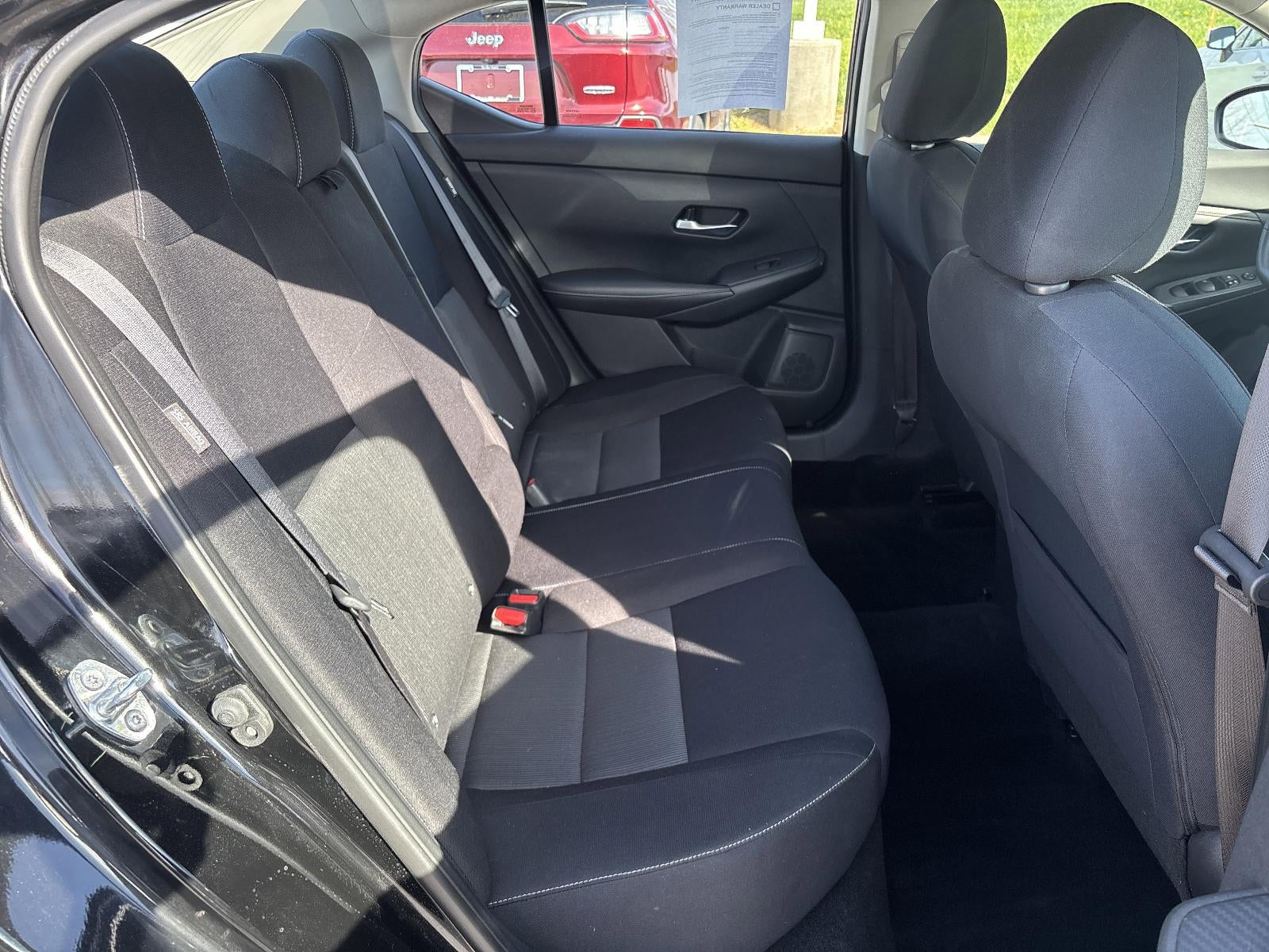 2020 Nissan Sentra SV CVT