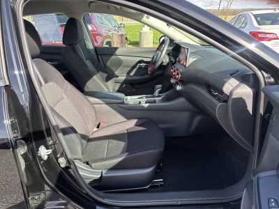 2020 Nissan Sentra SV CVT