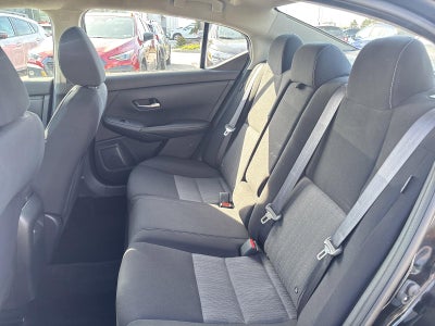 2020 Nissan Sentra SV CVT