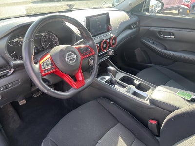 2020 Nissan Sentra SV CVT