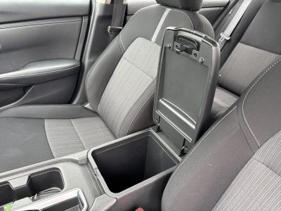 2024 Nissan Sentra SV CVT