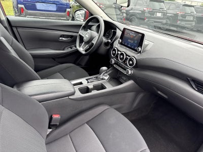 2024 Nissan Sentra SV CVT