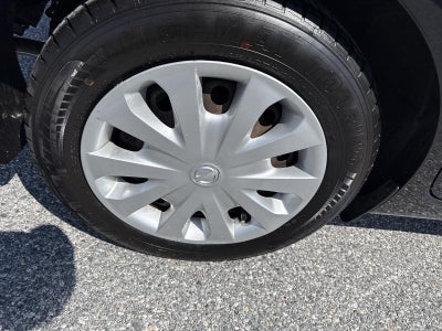 2014 Nissan Versa Note 5dr HB CVT 1.6 S Plus