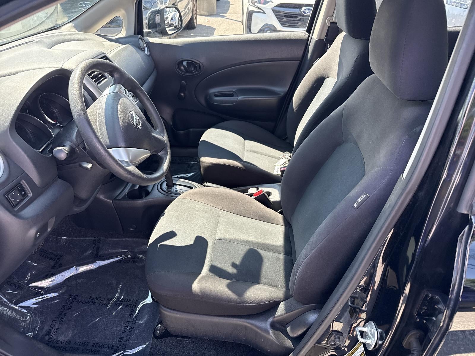 2014 Nissan Versa Note 5dr HB CVT 1.6 S Plus