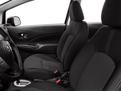 2014 Nissan Versa Note 5dr HB CVT 1.6 S Plus