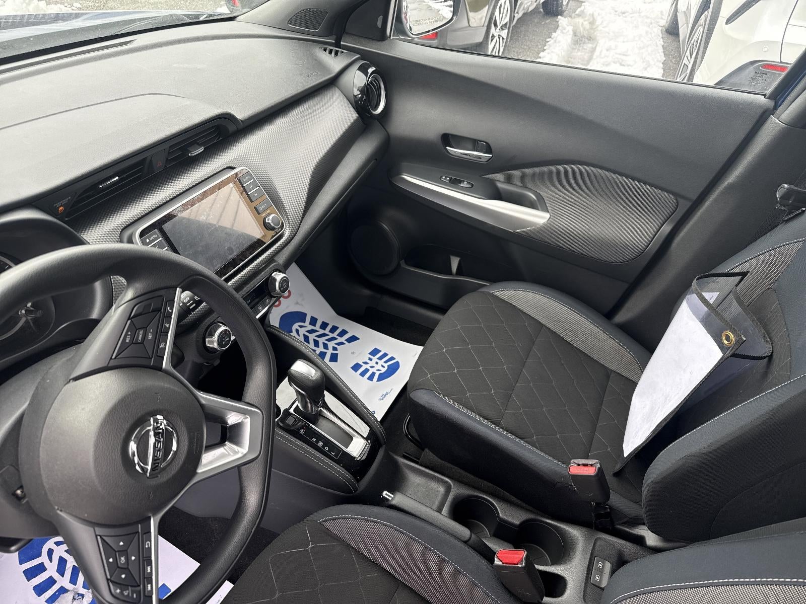 2018 Nissan Kicks SV FWD