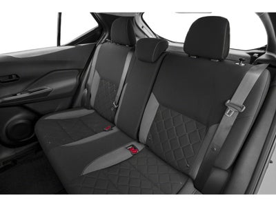 2018 Nissan Kicks SV FWD