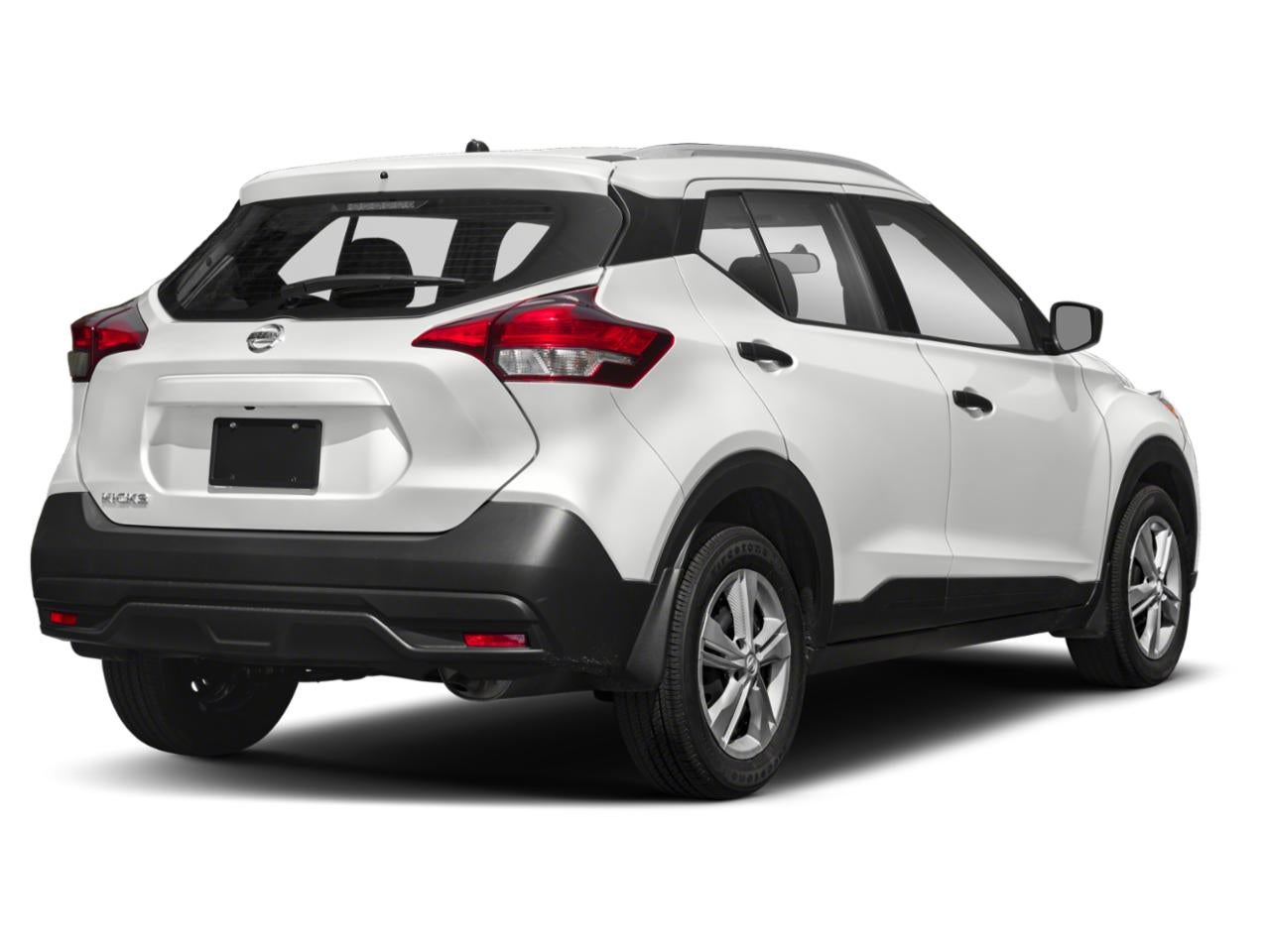 2018 Nissan Kicks SV FWD