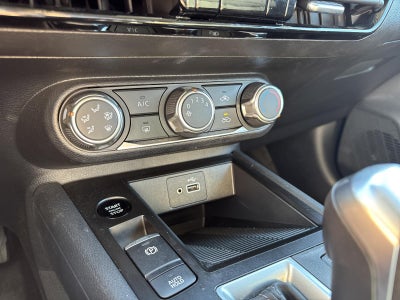 2025 Nissan Kicks S AWD