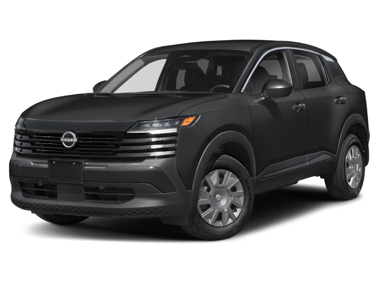 2025 Nissan Kicks S AWD