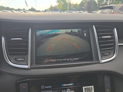 2023 INFINITI QX50 LUXE AWD