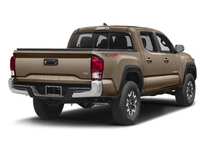 2016 Toyota Tacoma 4WD Double Cab Short Bed V6 Automatic TRD Off Road (Natl)