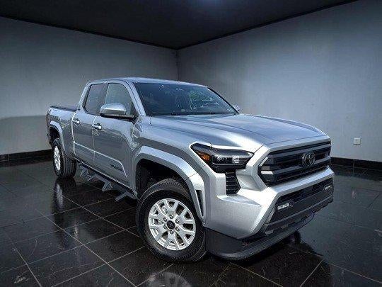2025 Toyota Tacoma 4WD 4WD SR5 Double Cab 6' Bed AT (Natl)