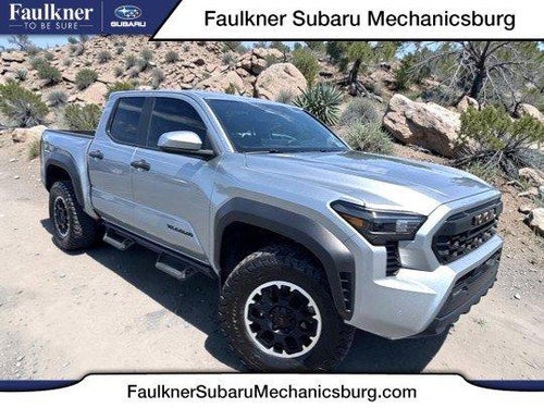 2024 Toyota Tacoma 4WD 4WD TRD Off Road Double Cab 5' Bed AT (Natl)
