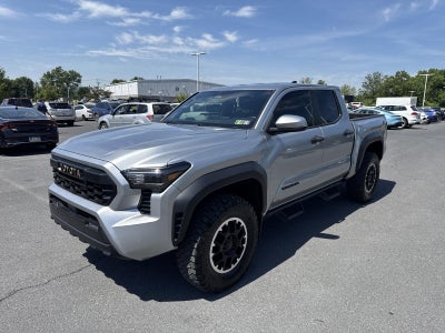 2024 Toyota Tacoma 4WD 4WD TRD Off Road Double Cab 5' Bed AT (Natl)
