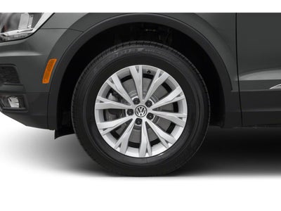 2019 Volkswagen Tiguan 2.0T SE 4MOTION