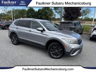 2023 Volkswagen Tiguan 2.0T SE FWD