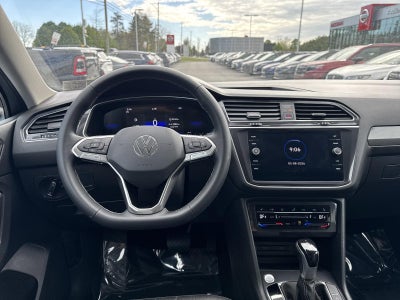 2023 Volkswagen Tiguan 2.0T SE FWD