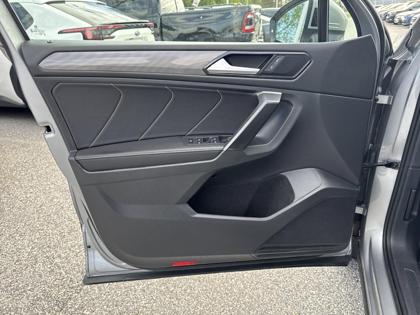 2023 Volkswagen Tiguan 2.0T SE FWD