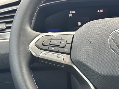 2023 Volkswagen Tiguan 2.0T SE FWD
