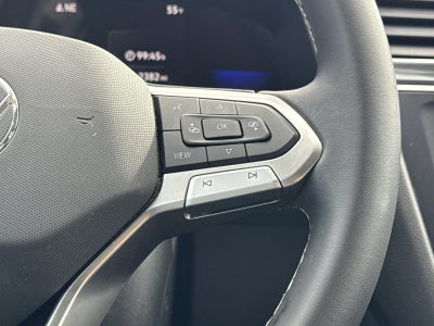 2023 Volkswagen Tiguan 2.0T SE FWD