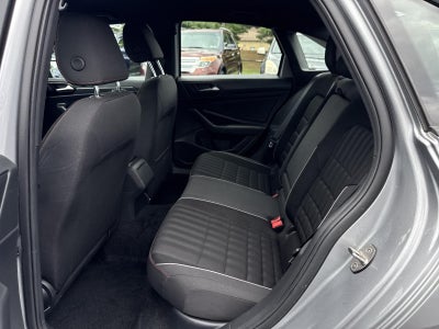 2020 Volkswagen Jetta GLI S Manual