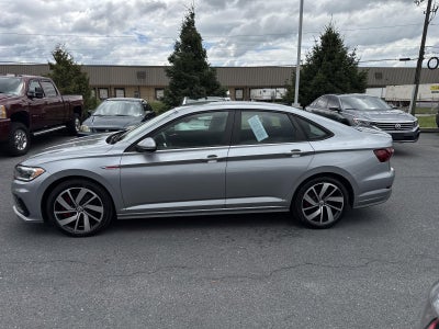 2020 Volkswagen Jetta GLI S Manual