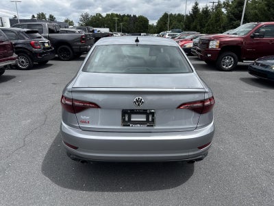 2020 Volkswagen Jetta GLI S Manual