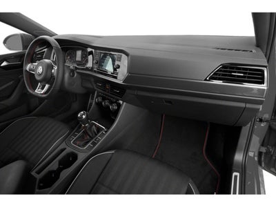 2020 Volkswagen Jetta GLI S Manual