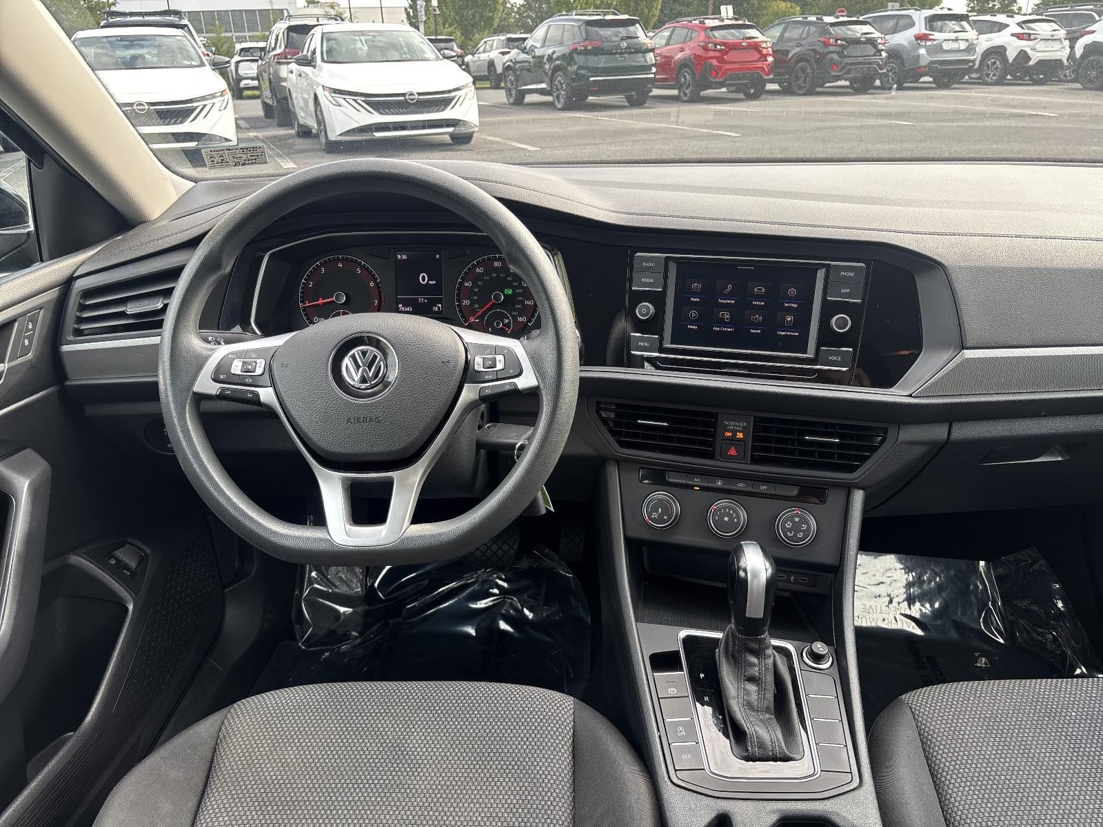 2020 Volkswagen Jetta S Auto w/SULEV