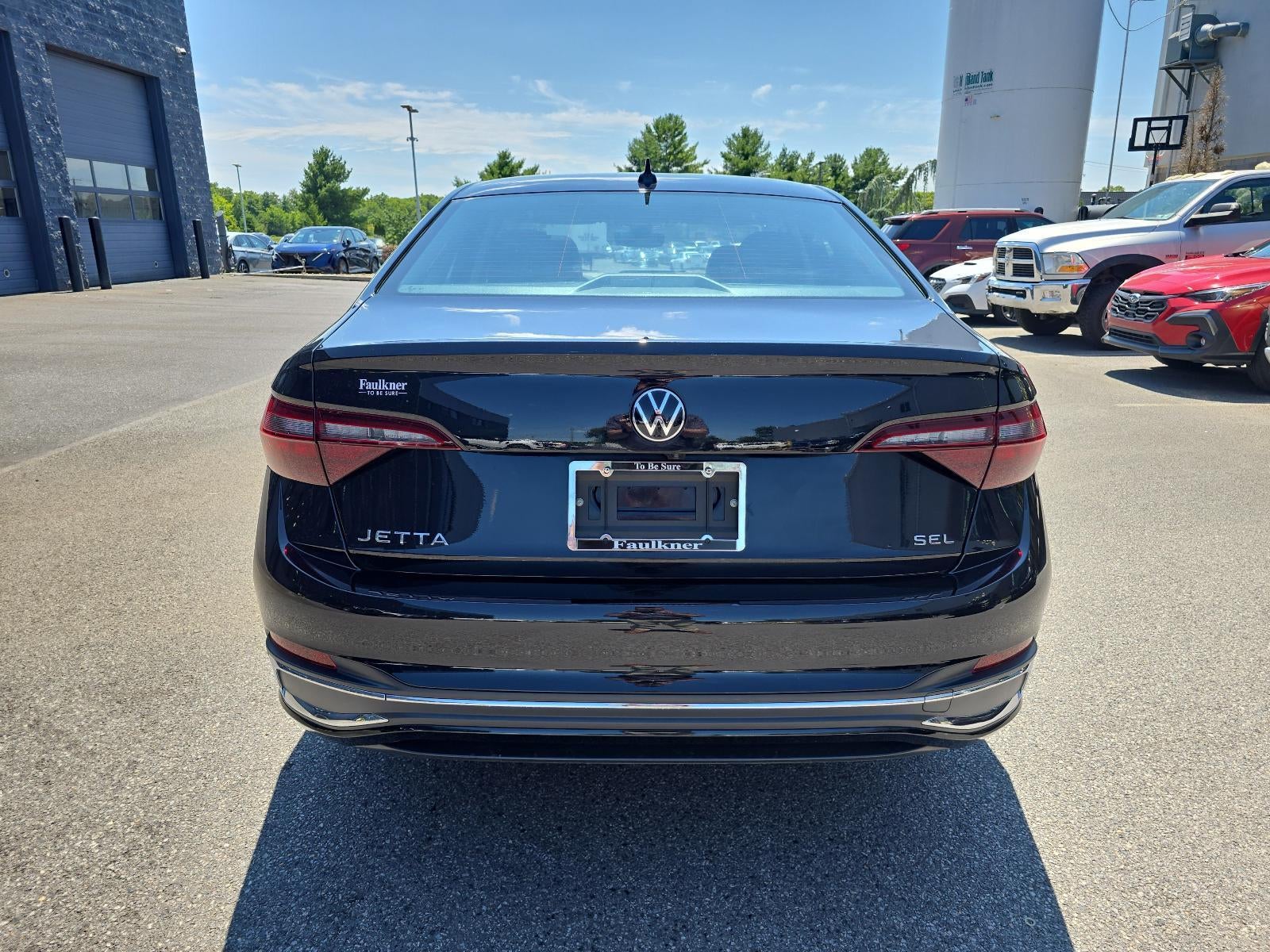 2023 Volkswagen Jetta SEL Auto