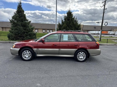 2004 Subaru Legacy Outback Ltd