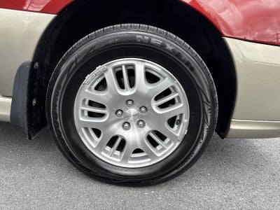 2004 Subaru Legacy Outback Ltd