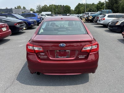 2015 Subaru Legacy 2.5i Premium PZEV