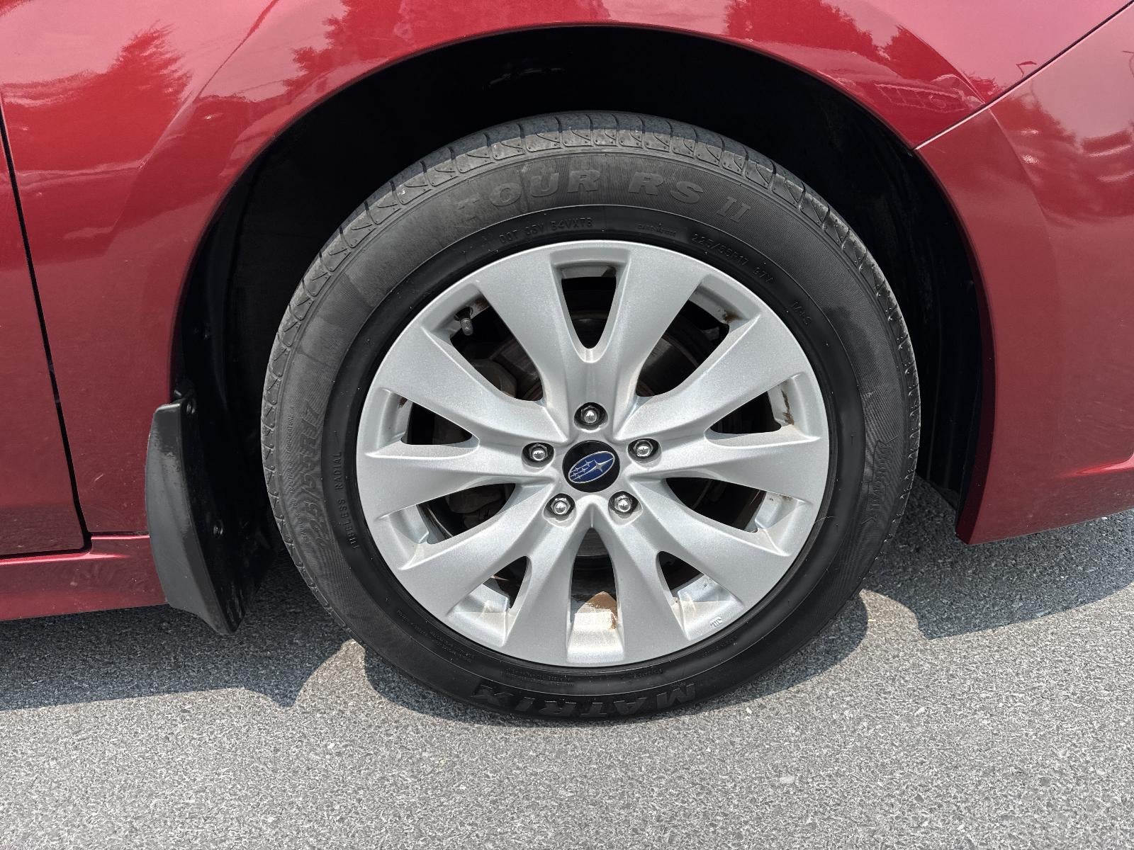 2015 Subaru Legacy 2.5i Premium PZEV