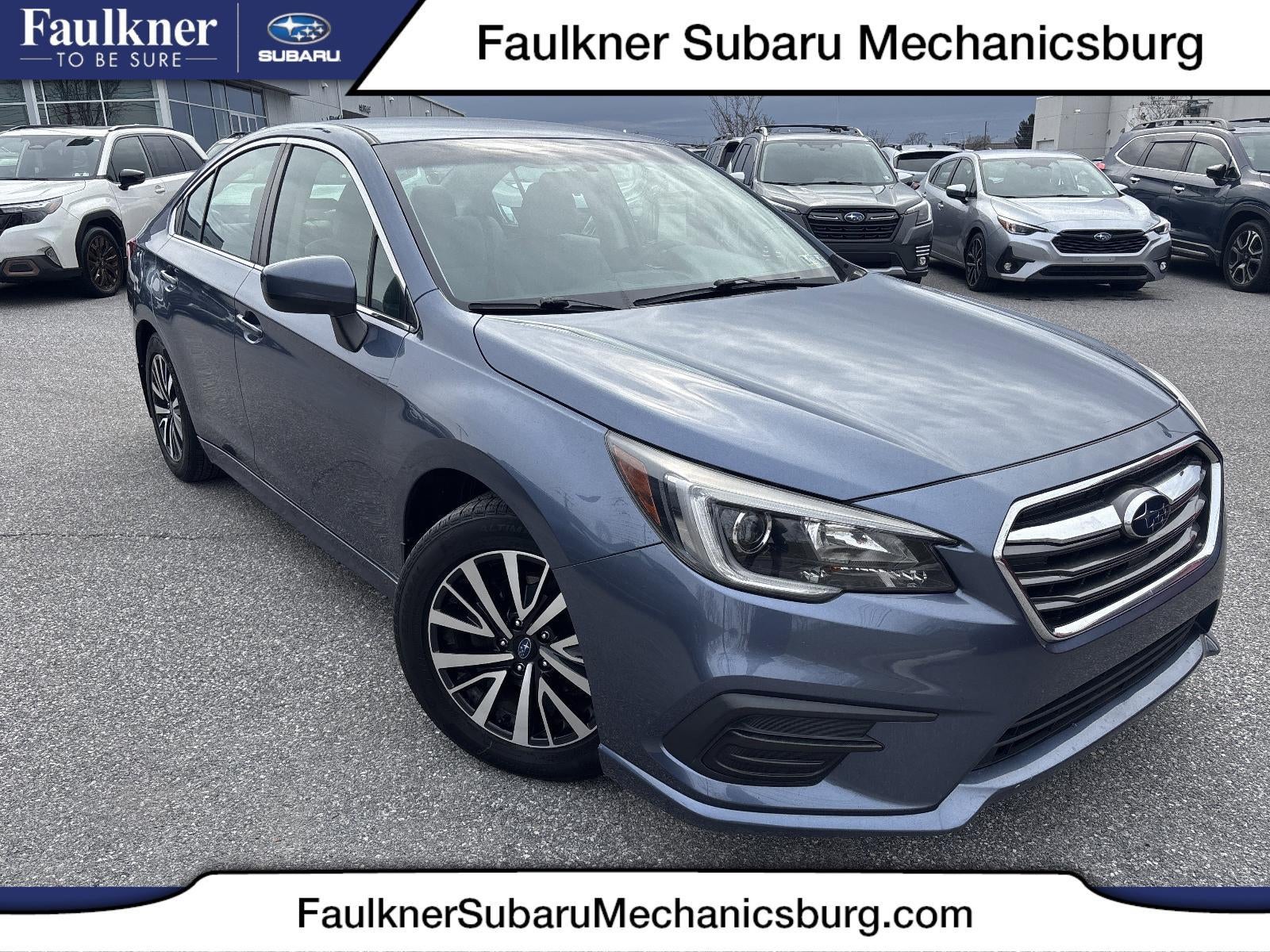 2018 Subaru Legacy 2.5i Premium