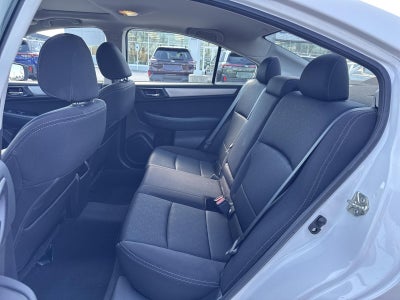 2016 Subaru Legacy 2.5i Premium PZEV