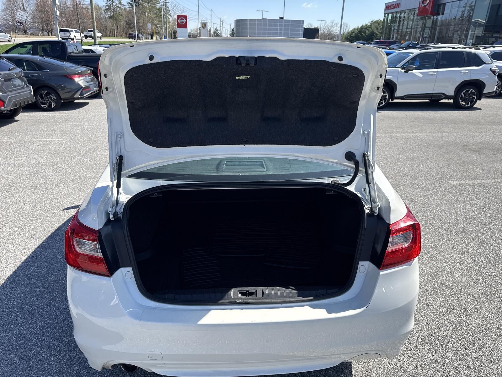 2016 Subaru Legacy 2.5i Premium PZEV